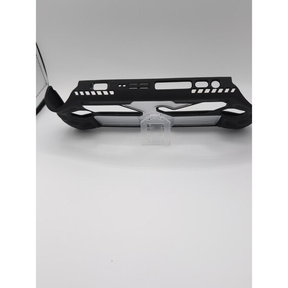 For ASUS Rog Ally Console Protective Case Cover w/ Stand Shockproof Black Clear - Picture 4 of 4